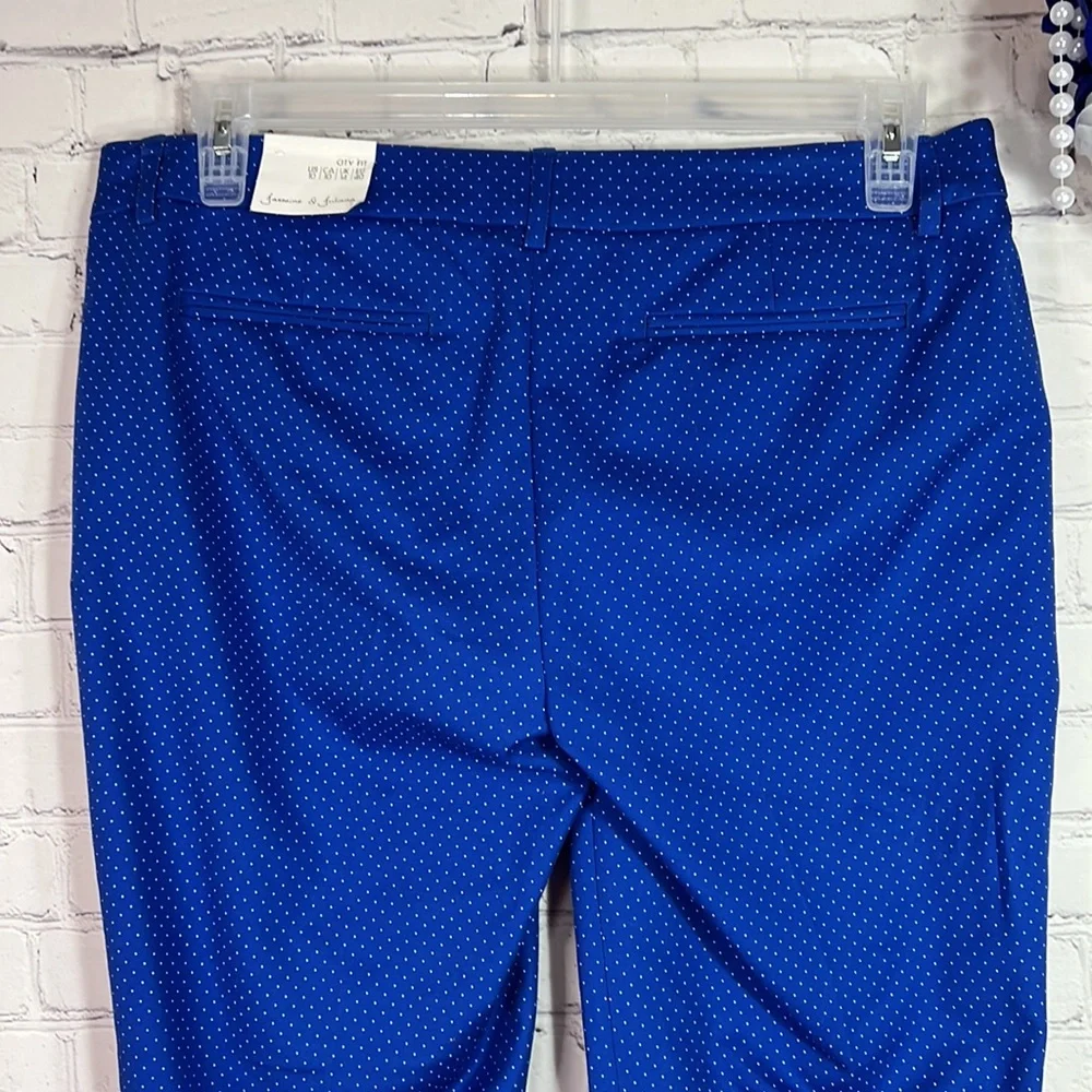 Like new Jasmine & Juliana polka dot ankle pants - Picture 6 of 13